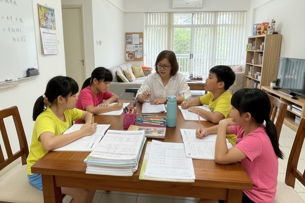 Home Tuition vs Group Tuition: Which Works Best for Your Child ...