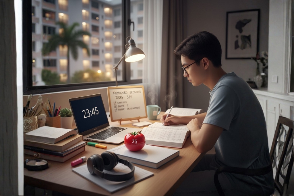 Pomodoro Method